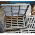 Ductile gratings CO500X500 B125